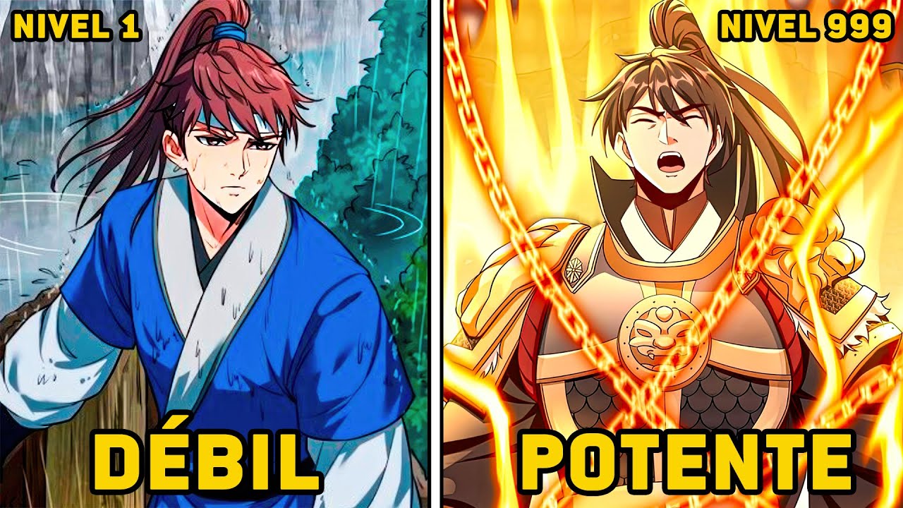 El Chico Se Convierte En Guerrero, Mata A Sus Enemigos Y Obtiene El Poder De Dios | Manhwa Resumen