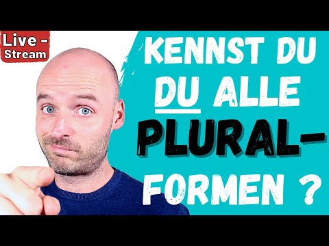 Video: Können Ideen Plural sein?