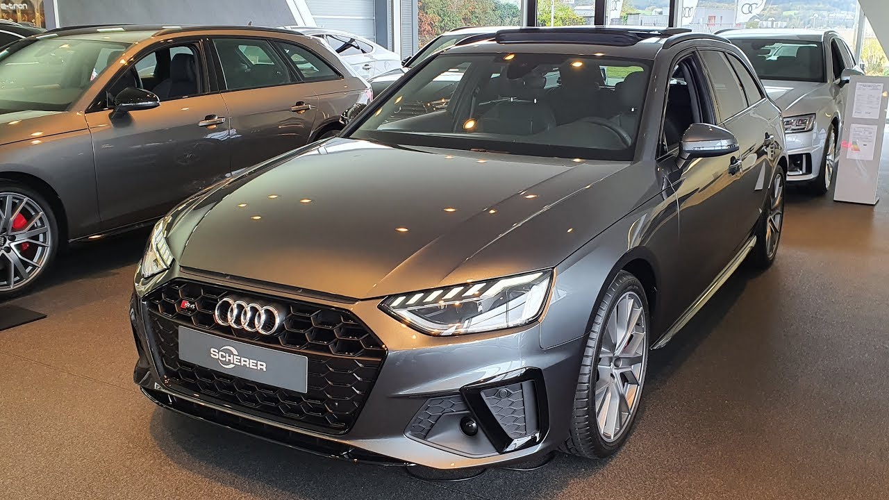 Audi s4 2020