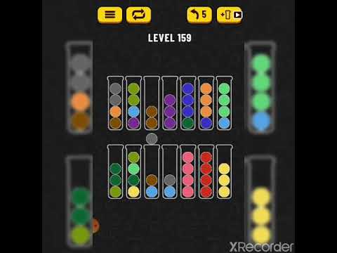 Ball sort puzzle 159 discount