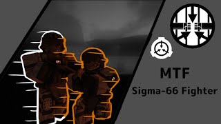 Roblox ZARP : How to make MTF "Mobile Task Force" Sigma-66 "Sixteen Tons" Fighter