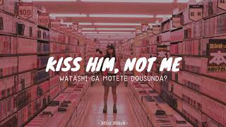 Girls  Watashi Ga Motete Dousunda Kiss Him Not Me  Sub Espaol