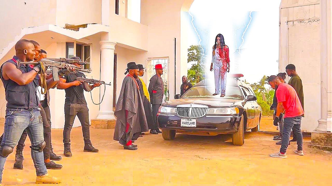 PERSONNE NE M'ENTERRERA JUSQU'À CE QUE MON MARI AVOUE COMMENT IL M'A PRISONNÉ LA VIE POUR UN RITUEL