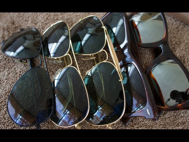 raymond sunglasses cost