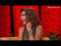 Aracely arambula  detrs de camaras don francisco te invita