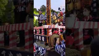 角館の祭り 2022年   akita japan