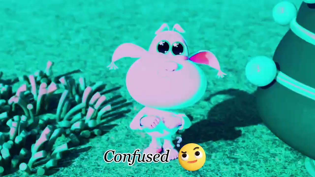 Эффекты логотипа Tiny Booba (забавная аудиовизуальная вариация) || Nazareno Family Studios 2.0 #e...