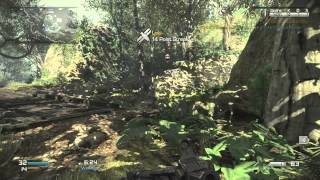 Call of Duty Ghosts - Loki Satellite Point Streak (15 Point Streak)