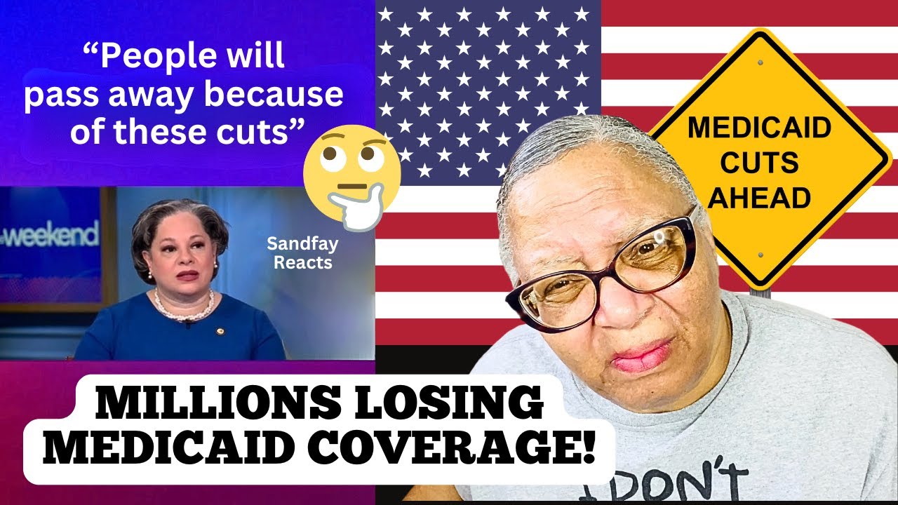 Medicaid Is On The Chopping Block! Why Medicaid Cuts Have People Scared ...