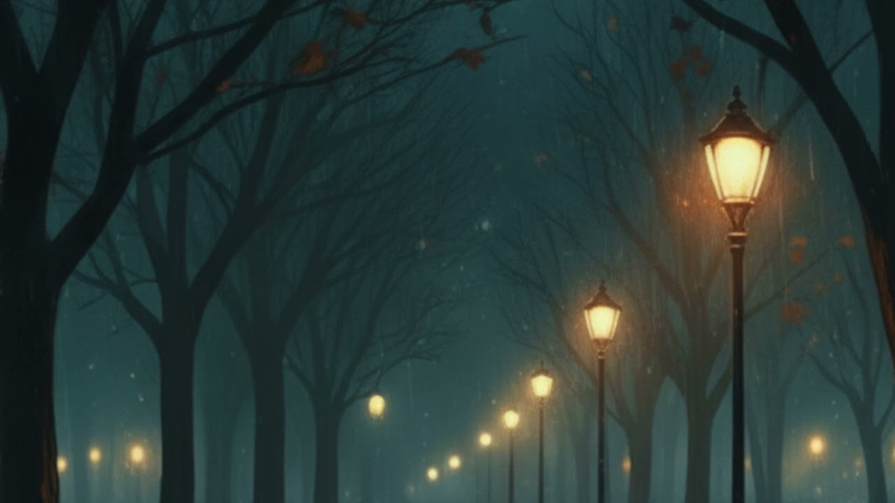 Gece Yarısı Yankıları - [XordMusic] (Official Lyric Video)