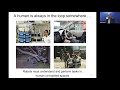 RI Seminar: Rohan Paul : Towards an Intelligence Architecture for Human-Robot Teaming