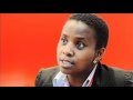 Phelisa Mangcu, Acting CEO of Johannesburg Tourism Company @ ITB Berlin 2012