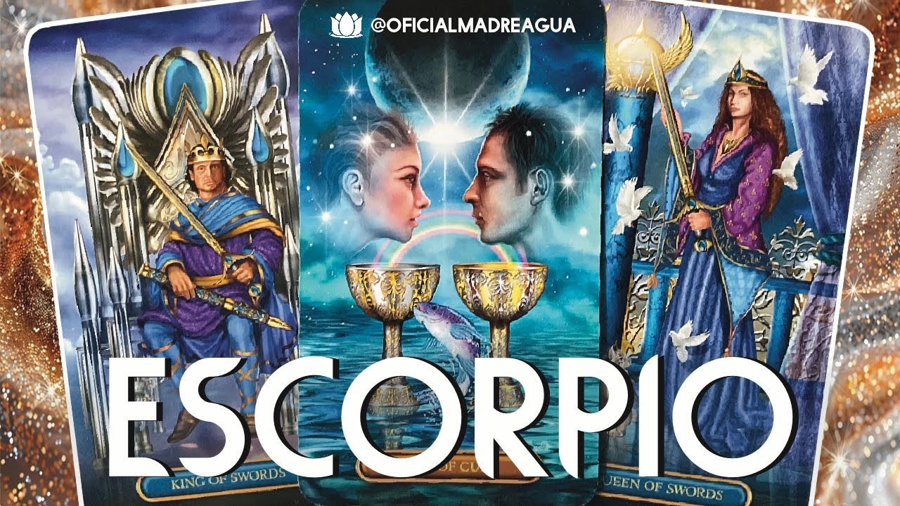🔮ESCORPIO♏  RECIBES UNA PROPUESTA SORPRENDENTE! ESTA PERSONA NO QUIERE PERDERTE Y HARÁ TODO POR TI