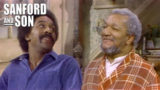 Fred's Romantic Dinner | Sanford And Son