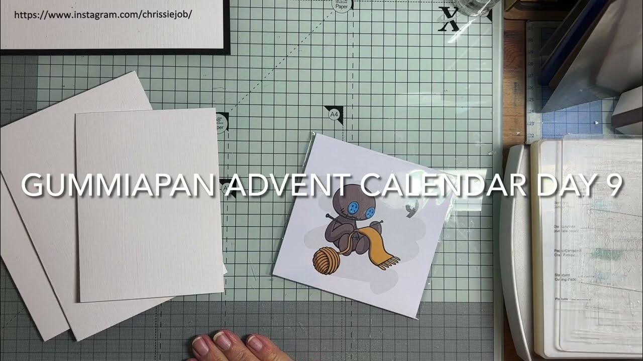 Gummiapan Advent Calendar 2025