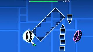 Last Goodbye Layout || Geometry Dash