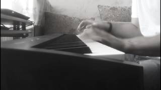 The Hardkiss - Журавлі (piano cover)