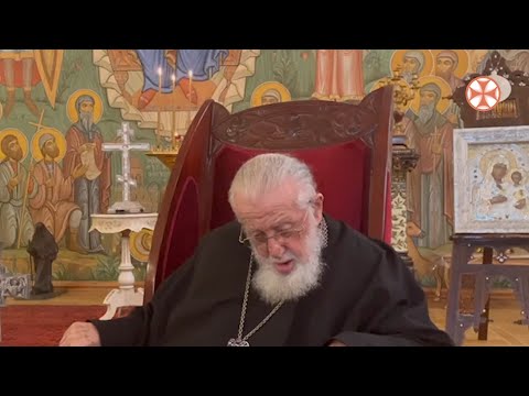 სრულიად საქართველოს კათოლიკოს-პატრიარქმა მრევლს გიორგობის დღესასწაული მიულოცა