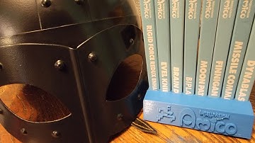 Atari Creep Unboxing and more!