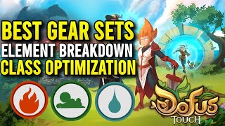 DOFUS Touch | BEST Gear Sets | Element Breakdown | Beginner's Guide screenshot 4