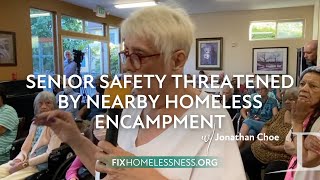 Senior Safety Threatened by Nearby Homeless Encampment
Jonathan Choe covered a meeting between WA officials and a senior living community where seniors shared the horrors theyve experienced living across from a massive homeless encampment.
Discovery Institute promotes thoughtful analysis and effective action on local, regional, national and international issues. The Institute is home to an inter-disciplinary community of scholars and policy advocates dedicated to the reinvigoration of traditional Western principles and institutions and the worldview from which they issued. Discovery Institute has a special concern for the role that science and technology play in our culture and how they can advance free markets, illuminate public policy and support the theistic foundations of the West.
For more information about the mission and program of Discovery Institute:
https://discovery.org
Follow Discovery Institute on Facebook and Twitter:
Twitter: @DiscoveryInst1 https://twitter.com/DiscoveryInst1
https://www.facebook.com/thediscoveryinstitute/ Senior Safety Threatened by Nearby Homeless Encampment