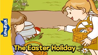 The Easter Holiday | Kids Story | Stories for Kindergarten