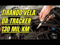 COMO TROCAR SUBSTITUIR VELA DE IGUINIÇÃO TRACKER ONIX 1.0 1.2 TURBO 2020 QUANDO TROCAR