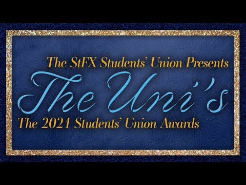 The Uni's | StFX Students' Union's Annual  Awards Banquet! | April 8th | 6pm