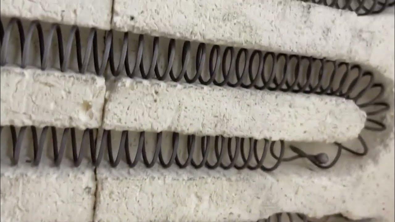 Weld 1mm Nichrome Wire YouTube