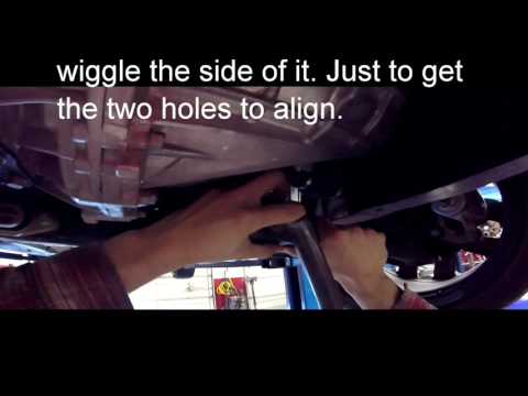 Two Point Install