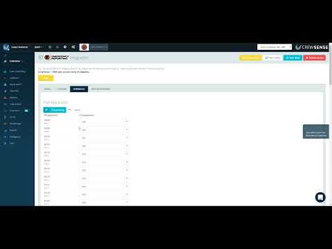 Vector LMS video
