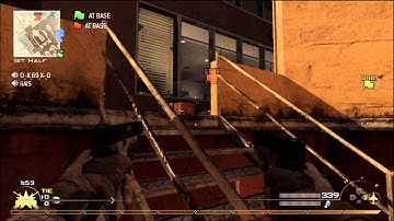 Call Of Duty Modern Warfare 2 - Capture The Flag - Dual Nuke