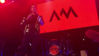 Austin Mahone " Creatures of the Night " in Japan tour (2017,7,18)