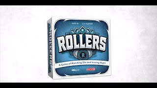 How to Play: Rollers by USAopoly screenshot 1