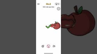 (Brain Out) Bậc thầy tốc độ Câu 1 đến 10 (Brain Out Speed Master 1-10 Walkthough) screenshot 3