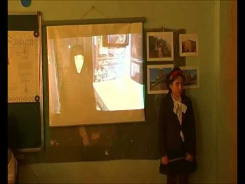 \"ციხე- ტაძართა საგალობელი\"