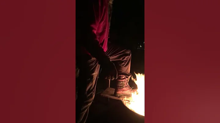 Walking on fire-Nate fails big time