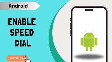 How to Enable Speed dial in Nokia 110 4G Mobile 2024