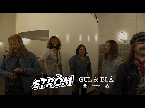 STRÖM - Gul & Blå (Official Music Video)