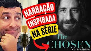 Narração inspirada na série The Chosen
Aproveite e assista a este vídeo com mais uma aula rápida pra você melhorar sua narração!
👍Deixe seu like, ✔se inscreva no canal e 📱ative as notificações!
Quer aprender locução de rádio, locução publicitária ou narração de vídeos? Conheça meus cursos com atendimento individual! Acesse meu site e saiba mais:
👉 https://www.educavoz.com.br/ 👈
Fale comigo pelo 💬 Whatsapp: 48 8873-9121 💬 e tire suas dúvidas a respeito do curso com mentoria!
Acesse o site e veja como é simples começar seu crescimento na locução!
Você é iniciante na locução? Ou quem sabe nem iniciou ainda? Então, conheça meu curso de locução de rádio e locução publicitária! Visite meu site: www.educavoz.com.br
É uma grande satisfação ter você aqui! Trabalho com apresentações de eventos, palestras, narrações de vídeos e locução há mais de 25 anos e agora compartilho com você tudo o que aprendi. Desejo que minha experiência de alguma forma o ajude!
Você quer aprender locução? Apresentar um programa? Quer melhorar a narração dos seus vídeos? Acesse ▶ www.educavoz.com.br ◀ e veja como posso ajudar você!
Fabrício Andrade: Apresentador de rádio; Locutor comercial; Produtor publicitário; Professor de locução.
Desde minha adolescência fui atraído pelo rádio. Eu ouvia Rádio Cidade, Jovem Pan, Rádio Integração, Rádio Globo e Band. Depois conheci rádios que me chamaram mais a atenção, como a Itapema FM, a Rede Novo Tempo, na qual atuei por 19 anos, especialmente em Florianópolis e a Antena 1, na qual prestei serviço também. Hoje me dedico a gravação de comerciais, aos alunos dos meus cursos de locução e narração e a este canal. Narração inspirada na série The Chosen