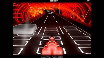 Audiosurf - Parallax - C64 full - music soundtracks