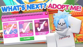 WHAT&#39;S NEXT for ADOPT ME?! (Roblox) Tea and News for all!