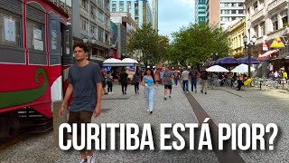 CURITIBA AINDA VALE A PENA EM 2024? | Opinião de um nordestino após 8 anos