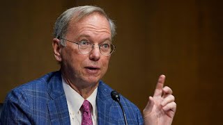 Inside Former Google CEO Eric Schmidt's $1 Billion Philanthropic Mess