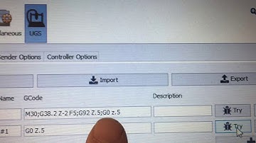 Inventible X-Carve 1000mm Z-axis Issue - Runs away & crashes