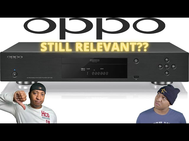 Are OPPO BLU RAY players still RELEVANT in 2024?? class=