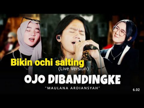 Ojo Dibandingke~Maulana Ardiansyah (Live Ska reggae)