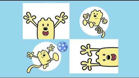 Wow Wow Wubbzy Theme Song 0.5x Speed