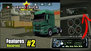 Grand Truck Simulator 2 - FEATURES/Recursos #2 screenshot 2