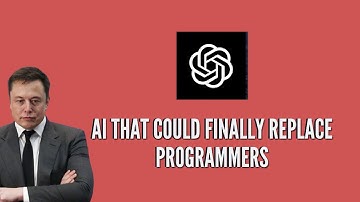 CAN CHATGPT REALLY REPLACE PROGRAMMERS? WHY ARE PROGRAMMERS ON REDDIT CAN